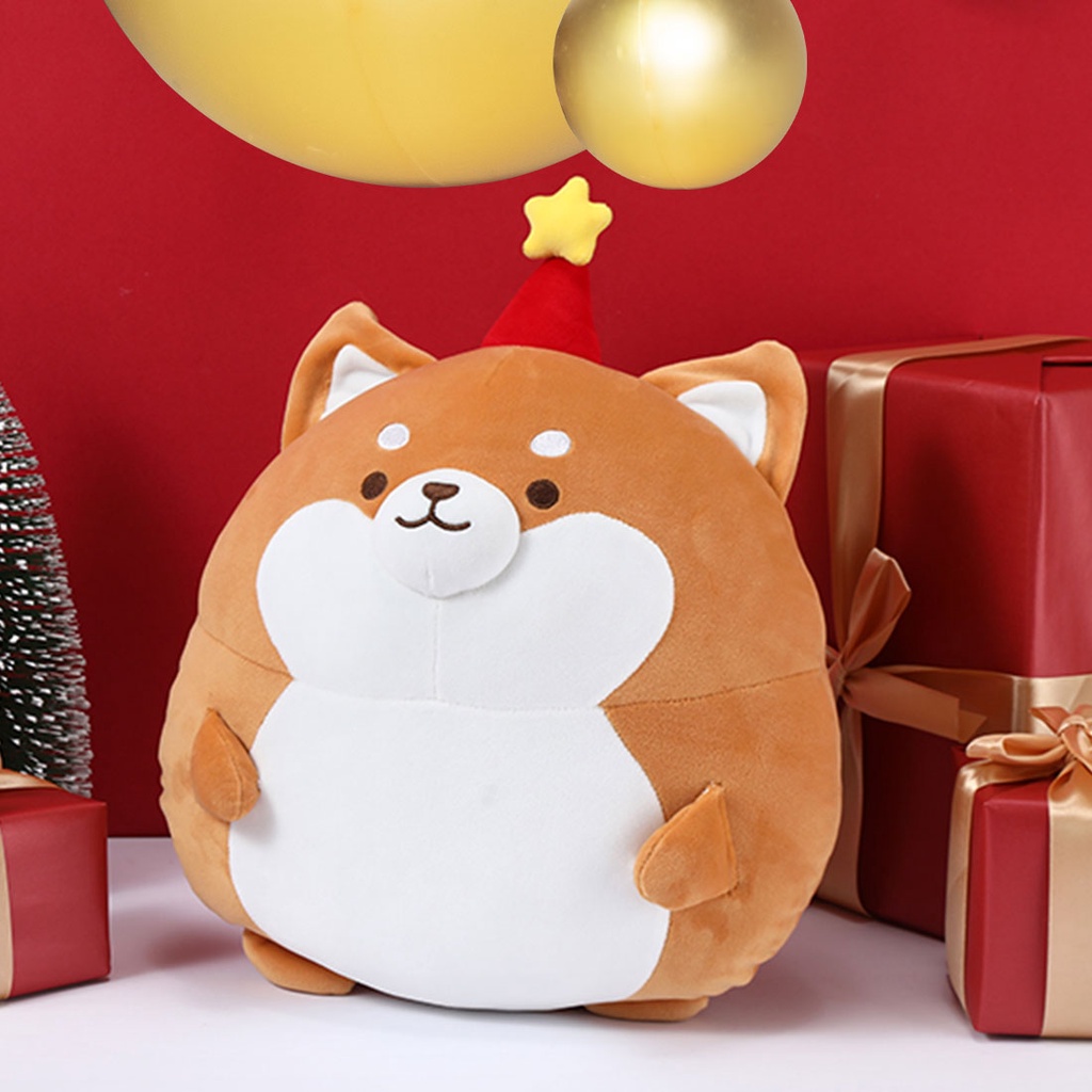 [Mã LIFEXANH03 giảm 10% đơn 500K] Thú bông Mini Family Series Shiba Inu (with Star) MINISO