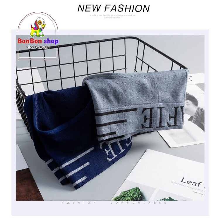 Quần lót mam Munifie, Quần Lót Dệt Kim Nam hàng đẹp vải mềm, dáng đẹp Freesize cho người 60-80kg