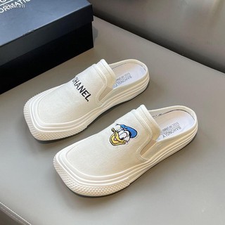 Giày Lười Nữ Thời Trang 2021