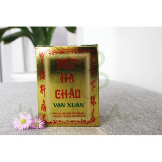 Trà thải độc Diệp Hạ Châu - Mộc An An