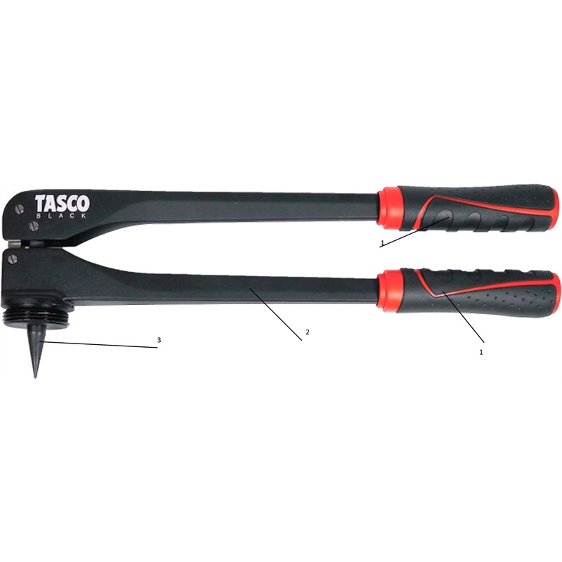 Bộ nong ống đồng TB800 (8 cỡ ống giúp giảm bớt mối hàn gây rò rỉ) - Hàng chất lượng cao, giá tốt