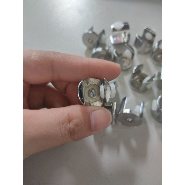 Kẹp kính 1 phân