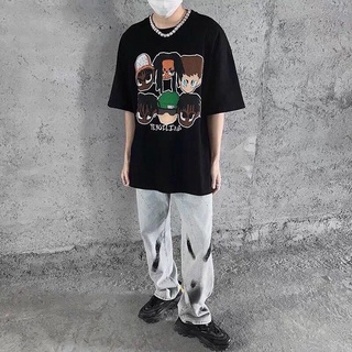 Áo thun 3D