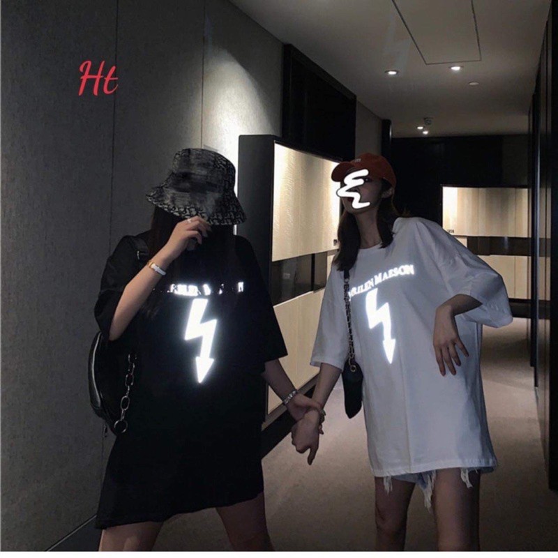 Áo phông sét mũi tên phản quang H2K40