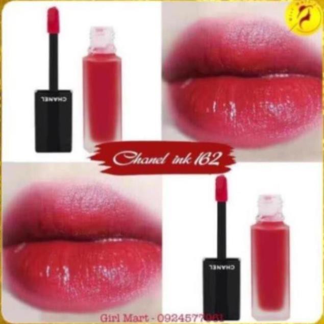 Son Chanel Son kem Chanel Rouge Allure Ink chính hãng màu 140,144,148,154,208,162 full size full box