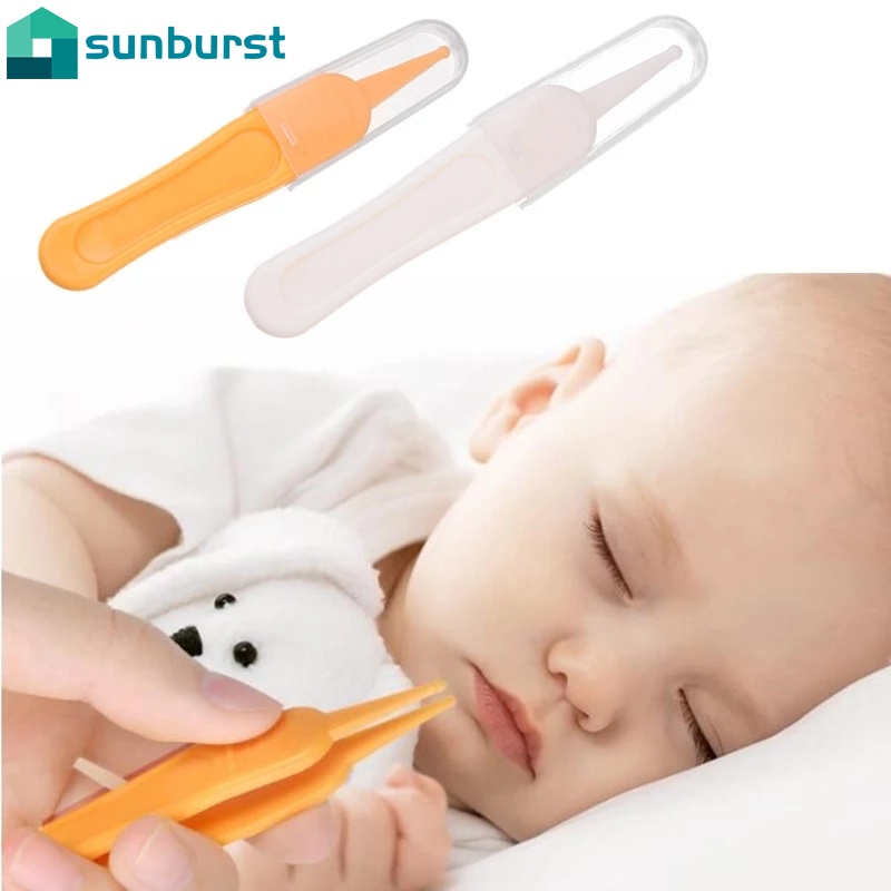 Nhíp Vệ Sinh Tai Đa Năng An Toàn Cho Bé