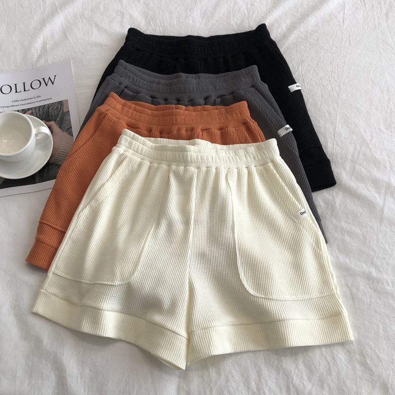 Quần Short Thể Thao Có Túi Thời Trang Nữ
