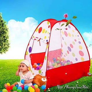 ĐỒ CHƠI NHÀ BÓNG CHO BÉ