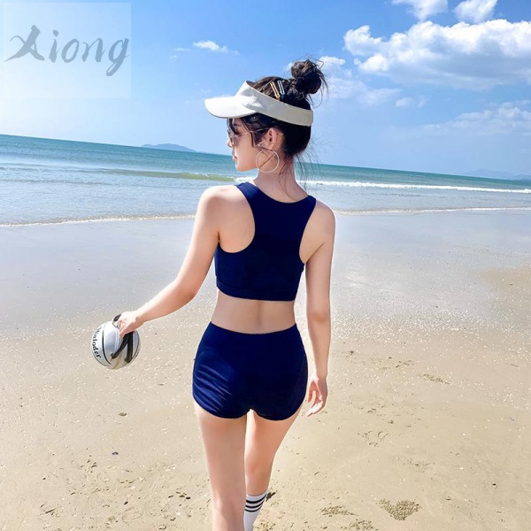 Đồ Bơi Bốn Mảnh Phong Cách Hàn Quốc 2020 Cho Nữ | BigBuy360 - bigbuy360.vn