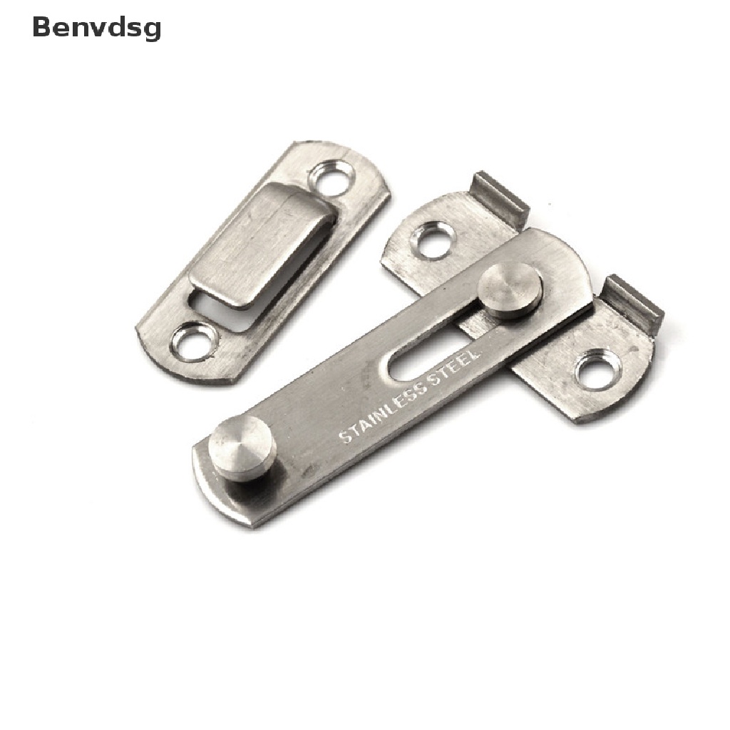 Chốt Cửa An Toàn Bằng Thép Không Gỉ Kích Thước 20x50x70mm