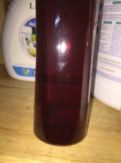 Nước rửa chén hữu cơ Layer Clean 300ml