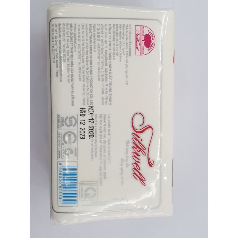 Giấy rút 250t k24