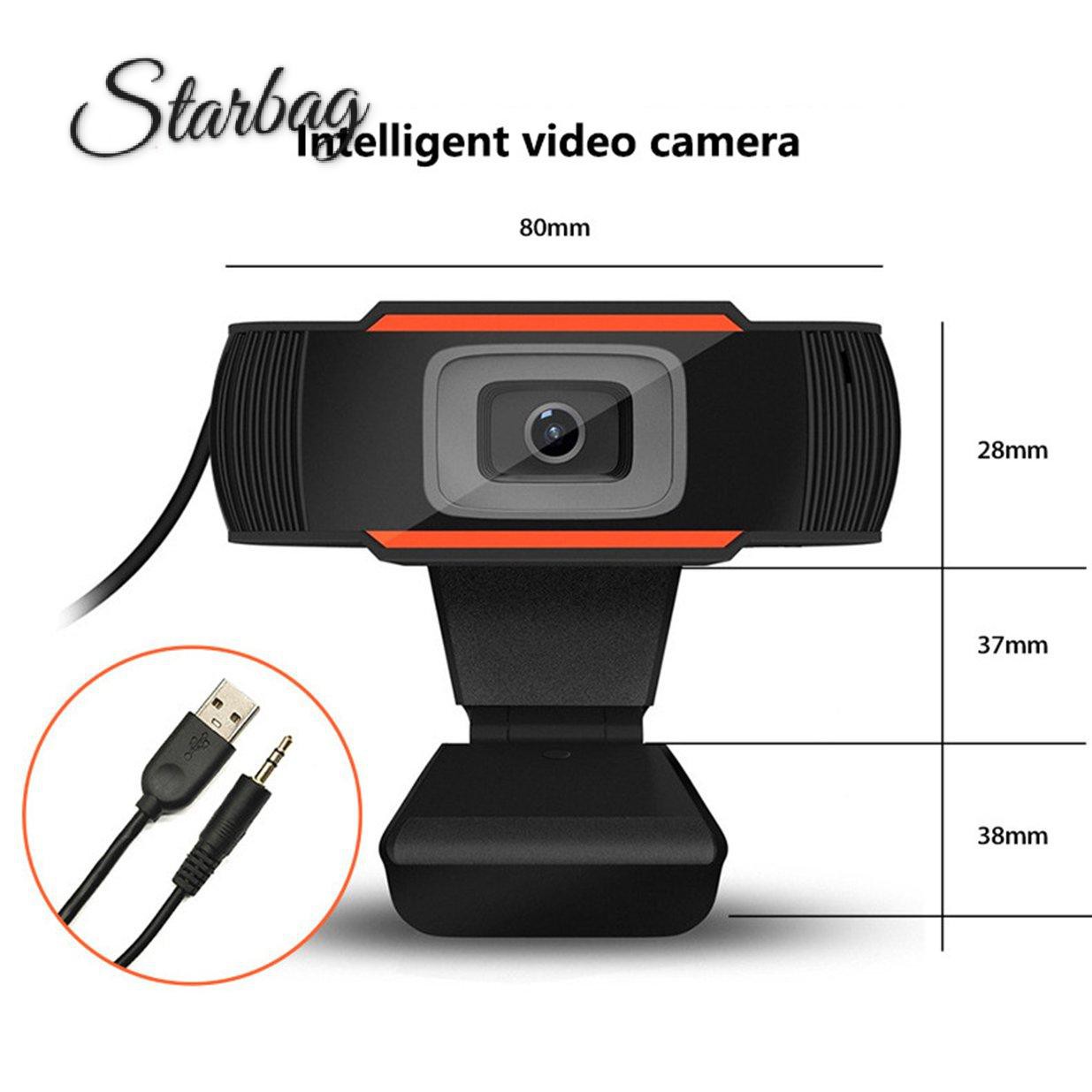 Webcam 720p Cho Máy Tính Chất Lượng Cao | BigBuy360 - bigbuy360.vn