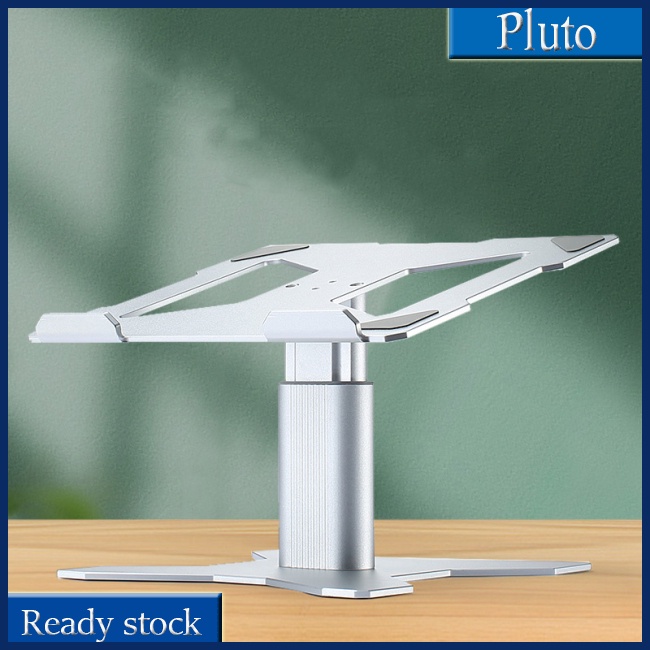 Mới Giá Đỡ Laptop Bằng Hợp Kim Nhôm Có Thể Điều Chỉnh Chống Trượt Tiện Dụng