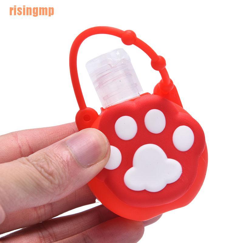 Nắp Nước Rửa Tay Silicone Tròn