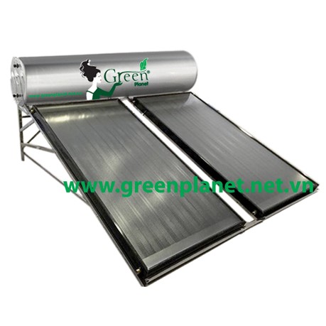 Máy nước nóng NLMT dạng tấm Panel ODIN 180L