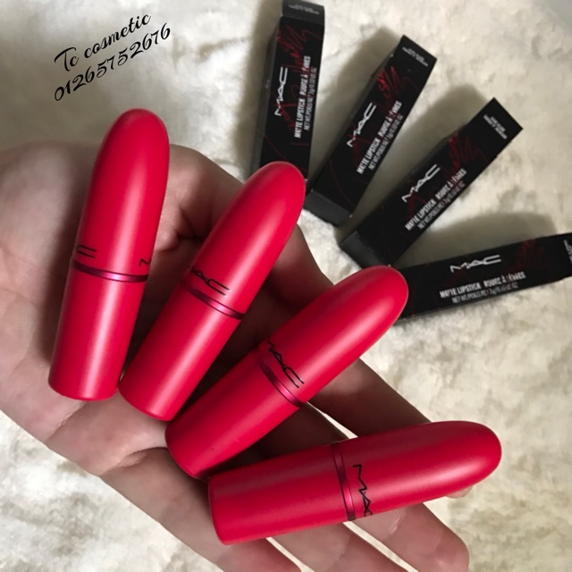 🌟Son M·A·C Viva Glam Taraji P.Henson