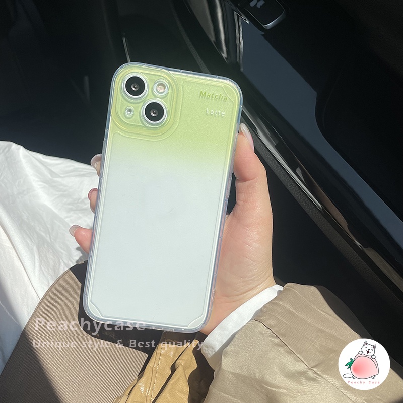 Ốp Điện Thoại TPU Màu Gradient Cho iPhone 13 12 11 Pro Max Xr Xs Max X iphone12epromax