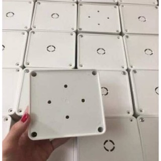10 hộp kỹ thuật thi công camera, điện
