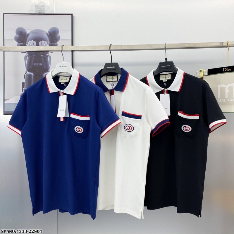 Áo polo Gc cho nam - Áo polo Nam Cao Cấp