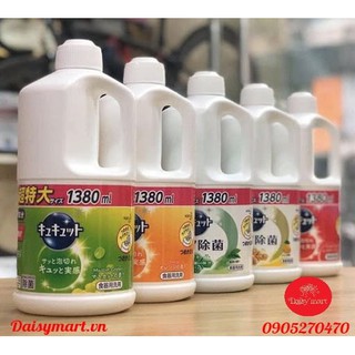 Nước rửa bát KAO 1380ml