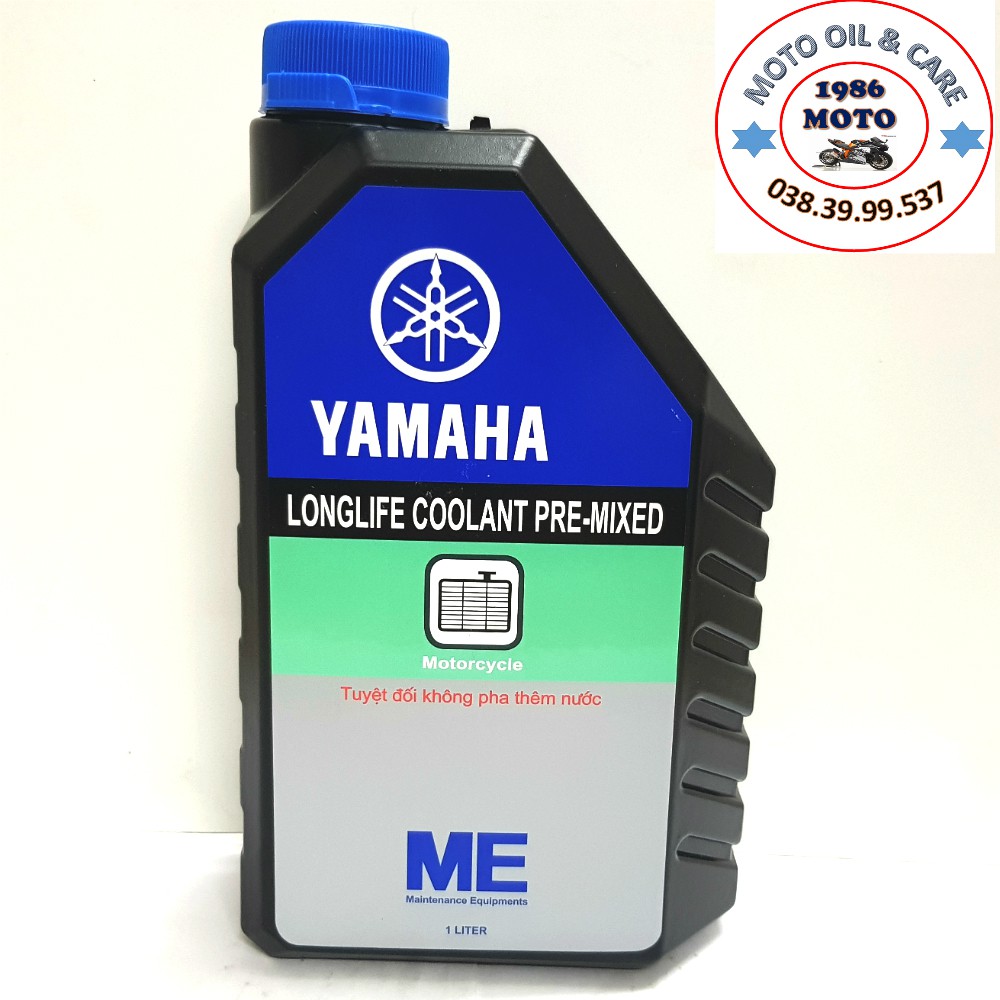 NƯỚC LÀM MÁT YAMAHA COOLANT 1L