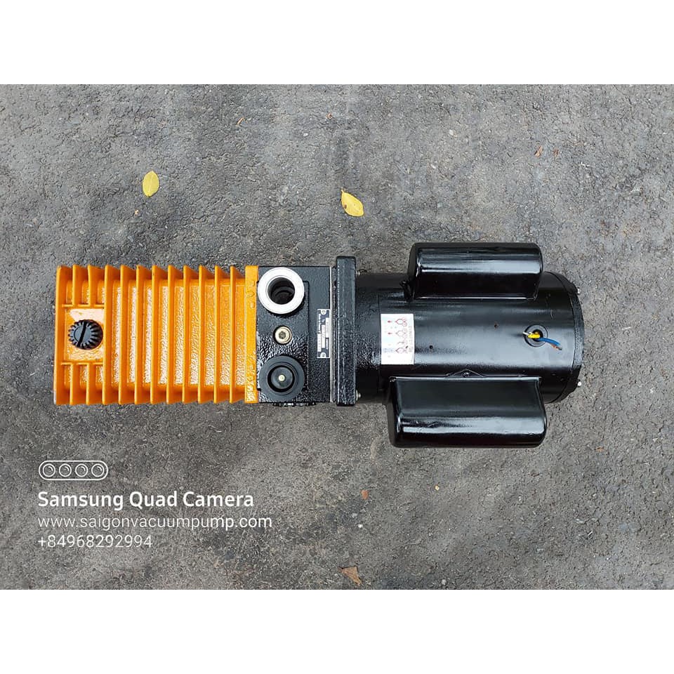 Bơm hút chân không ALCATEL ANNECY Model 2012A