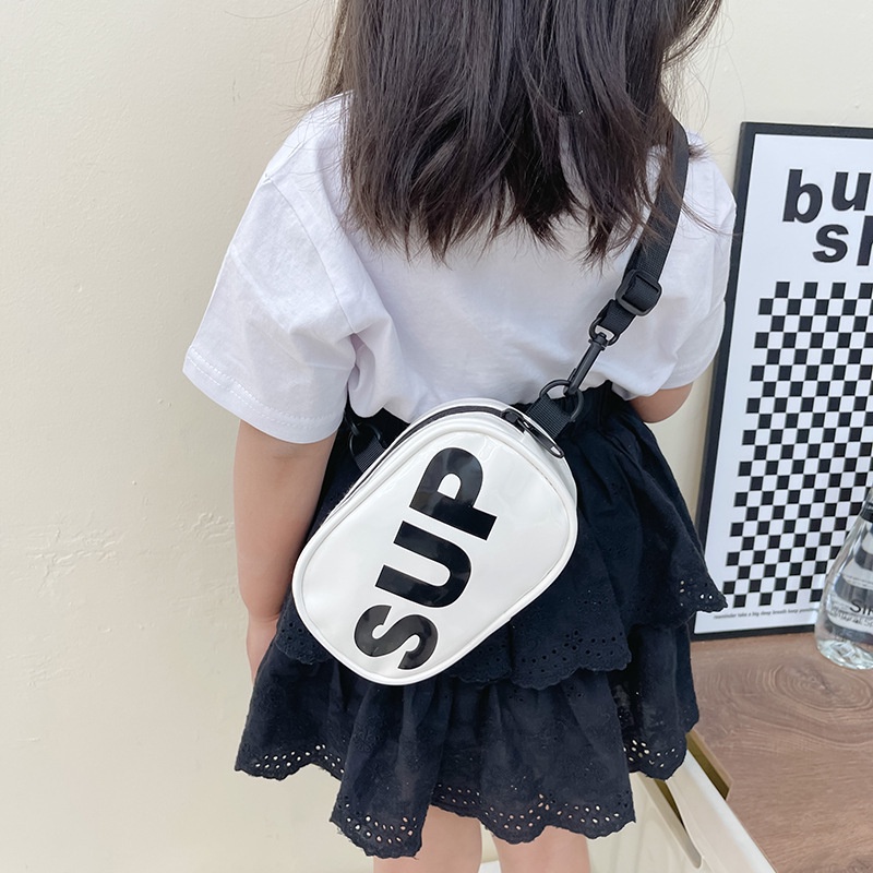 Túi Đeo Chéo Mini Phong Cách Nhật Bản Thời Trang Cho Bé