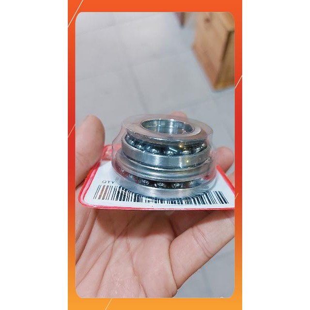 Bộ Chén cổ bi rế Honda dành cho dòng xe dream , wave , cub ...