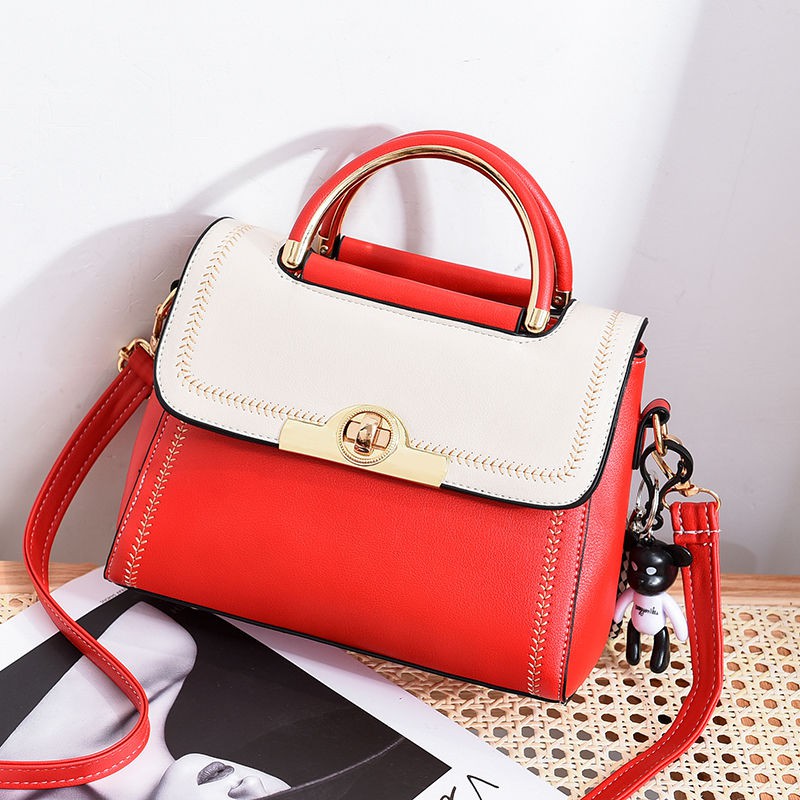 Nơi bán hàng đầu tiên tại shop] Túi xách nữ end crossbody All-match Fairy đeo vai nhỏ Nhật Bản sinh Hàn Quốc mộtE