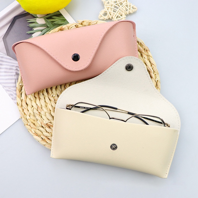 Hộp Đựng Mắt Kính Bằng Da Chất Lượng Cao Ốp