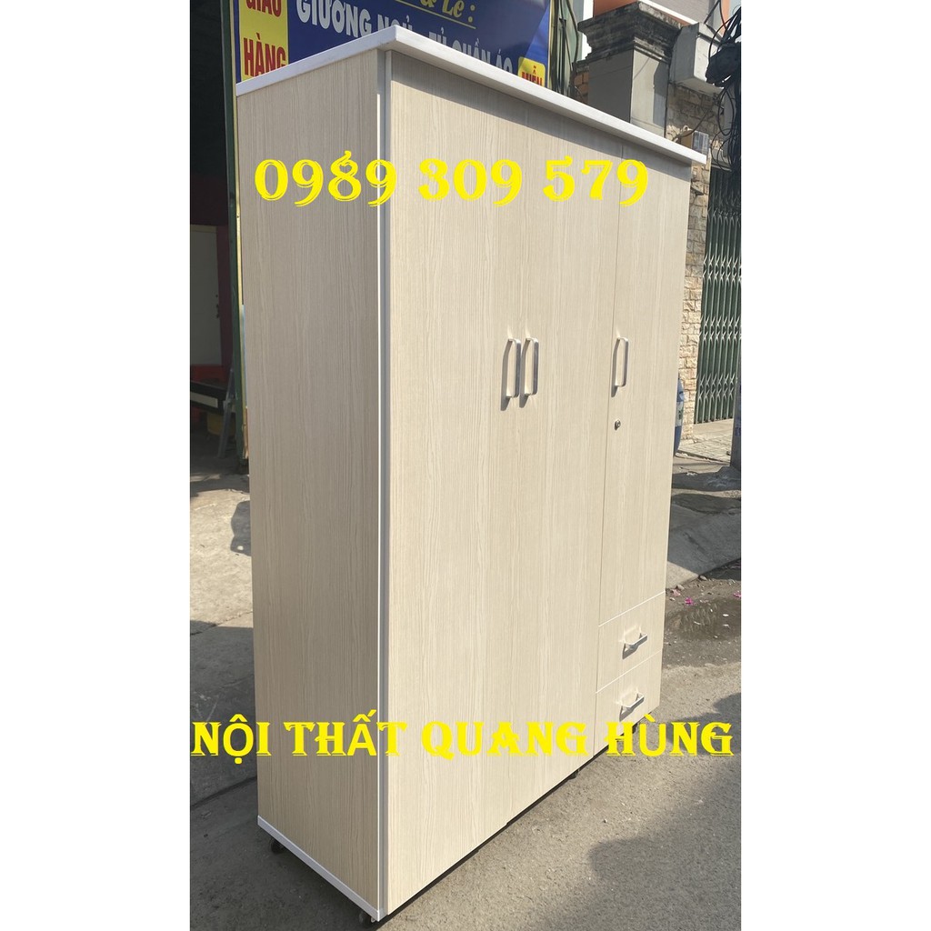 TỦ NHỰA ĐÀI LOAN CAO 1M8 X NGANG 1M2 GIÁ RẺ TẠI XƯỞNG HCM