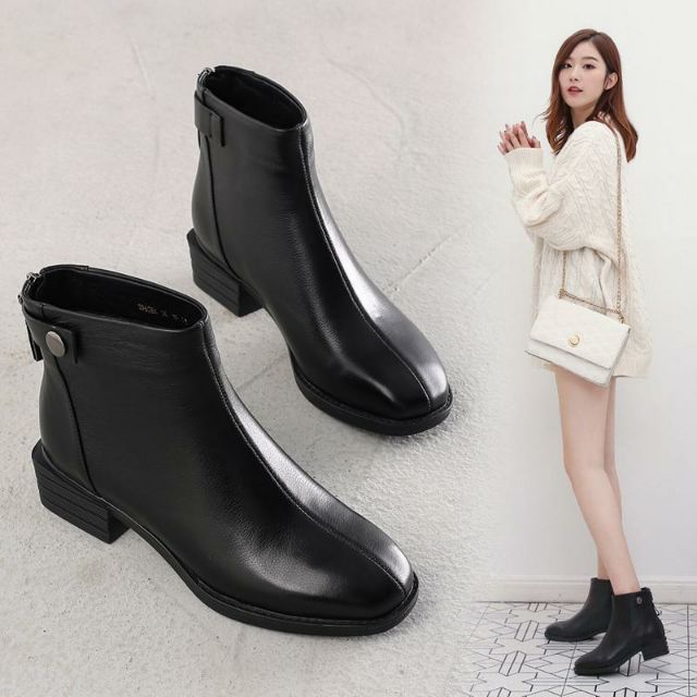 Boot lỡ 3 phân nữ