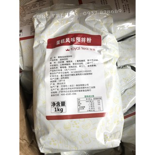 Bột Cake Cream Cheese Royaltea 1kg