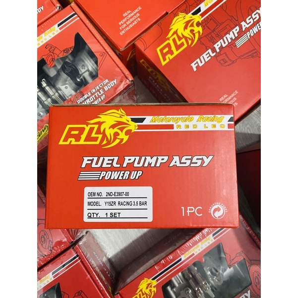 Bơm xăng REDLEO cho EX150 từ 62zz - 72+