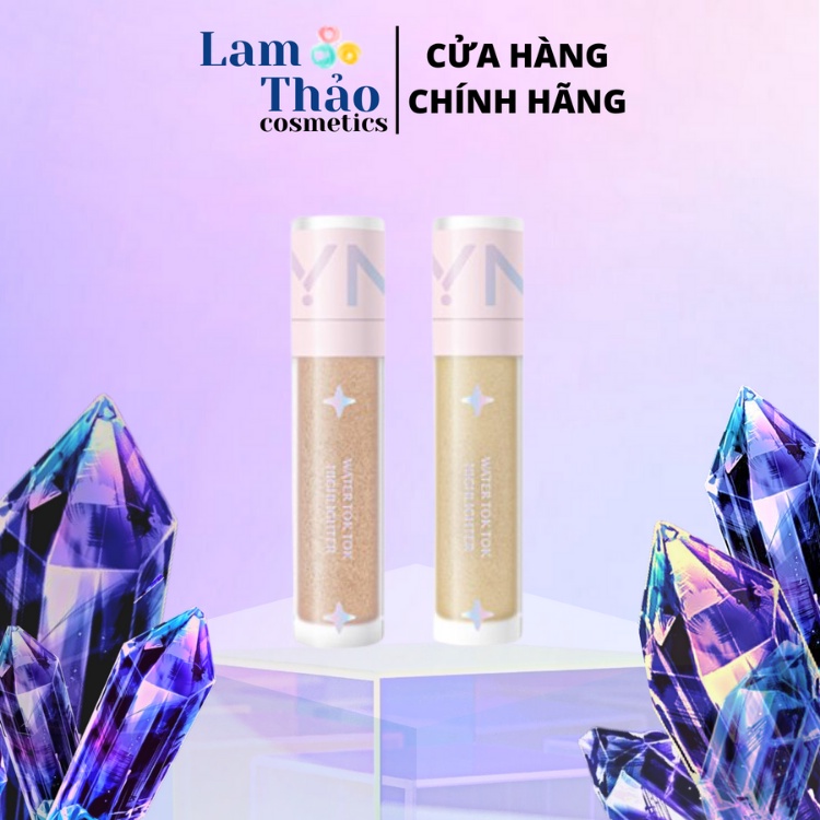 Kem Bắt Sáng YNM Water Tok Tok Highlighter