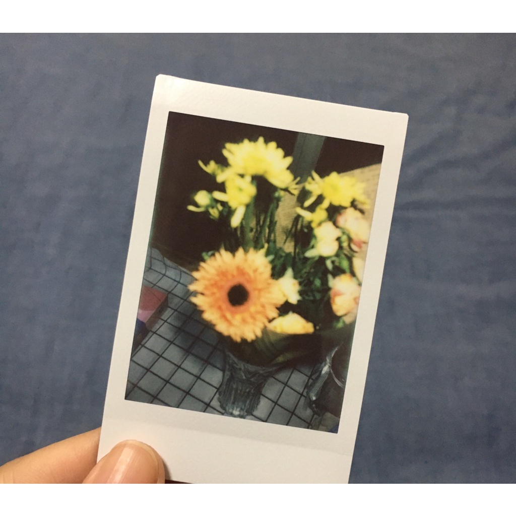 In ảnh instax mini film (viền trắng)