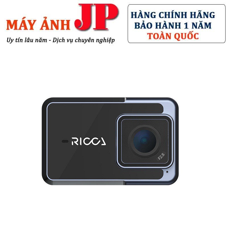 Máy quay hành động Ricca 4K - Hàng Chính Hãng | BigBuy360 - bigbuy360.vn