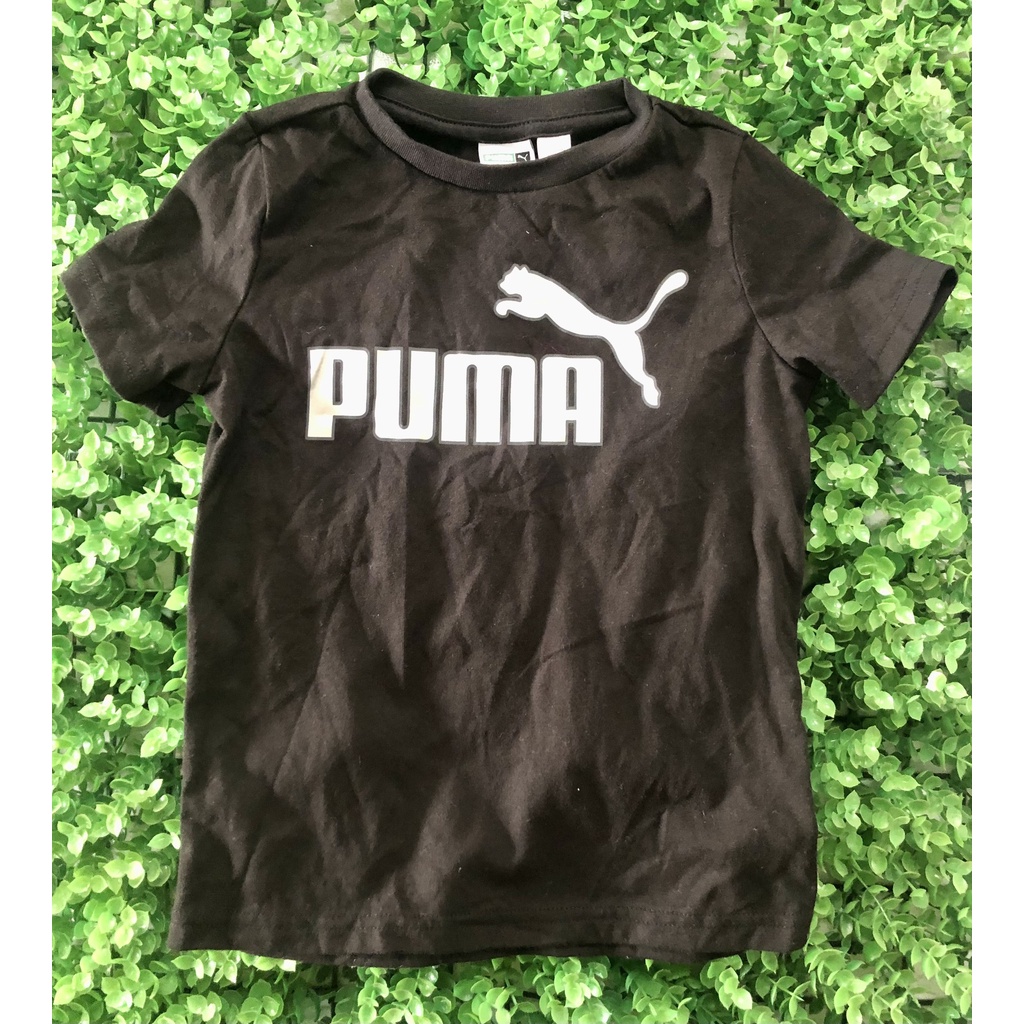 Áo thể thao bé trai PUMA - VNXK