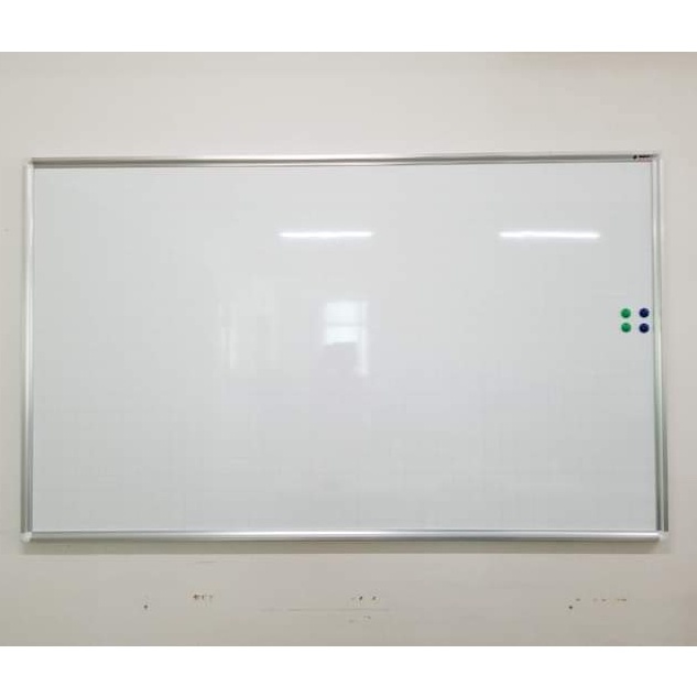 Bảng từ trắng,KT:80x120cm,100x120cm khung to dòng Standard - Bảng Cường Thúy