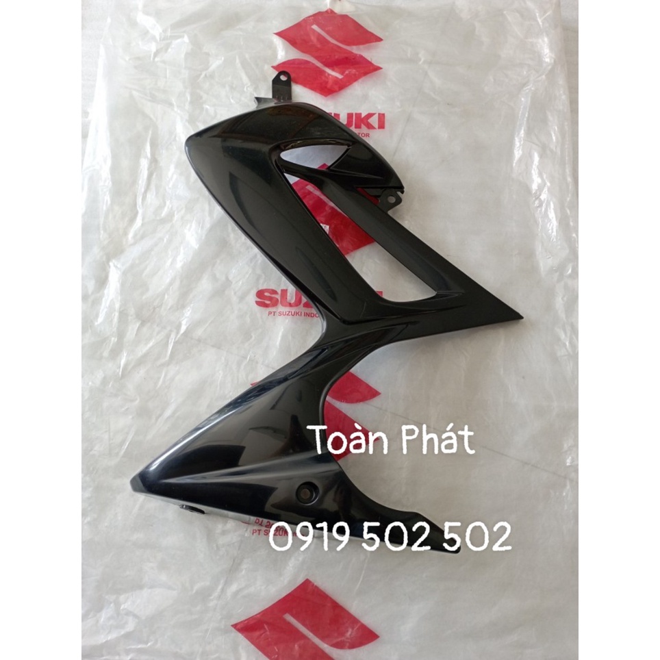 BỬNG TRƯỚC TRÁI - BỬNG ZIN CHƯA SƠN - RAIDER 2006 - RAIDER 2009 - CHÍNH HÃNG SUZUKI INDONESIA