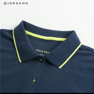 Áo polo nữ Giordano
