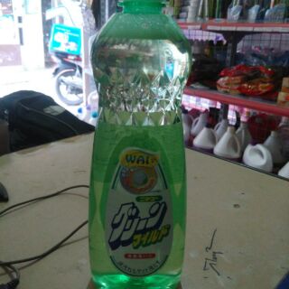 Nước rửa chén Wai