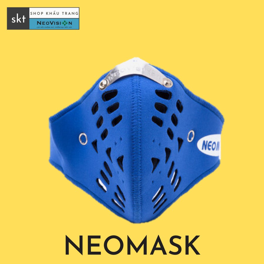 [RẺ NHẤT SHOPEE] NEOMASK - KHẨU TRANG CAO CẤP KHÁNG KHUẨN - LỌC SIÊU BỤI PM2.5