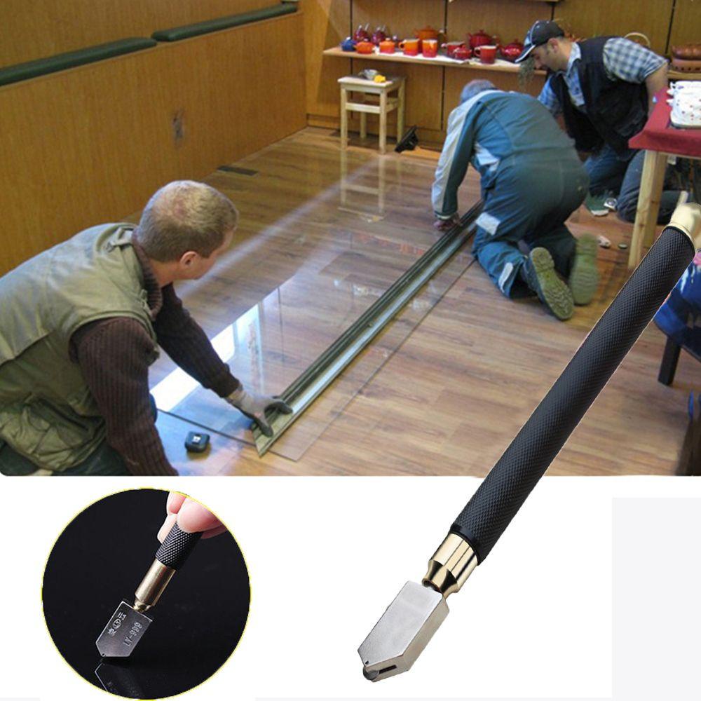 IVORY Dụng Cụ Cắt Gạch Đa Năng Màu Đen Chống Trượt Chất Lượng Cao