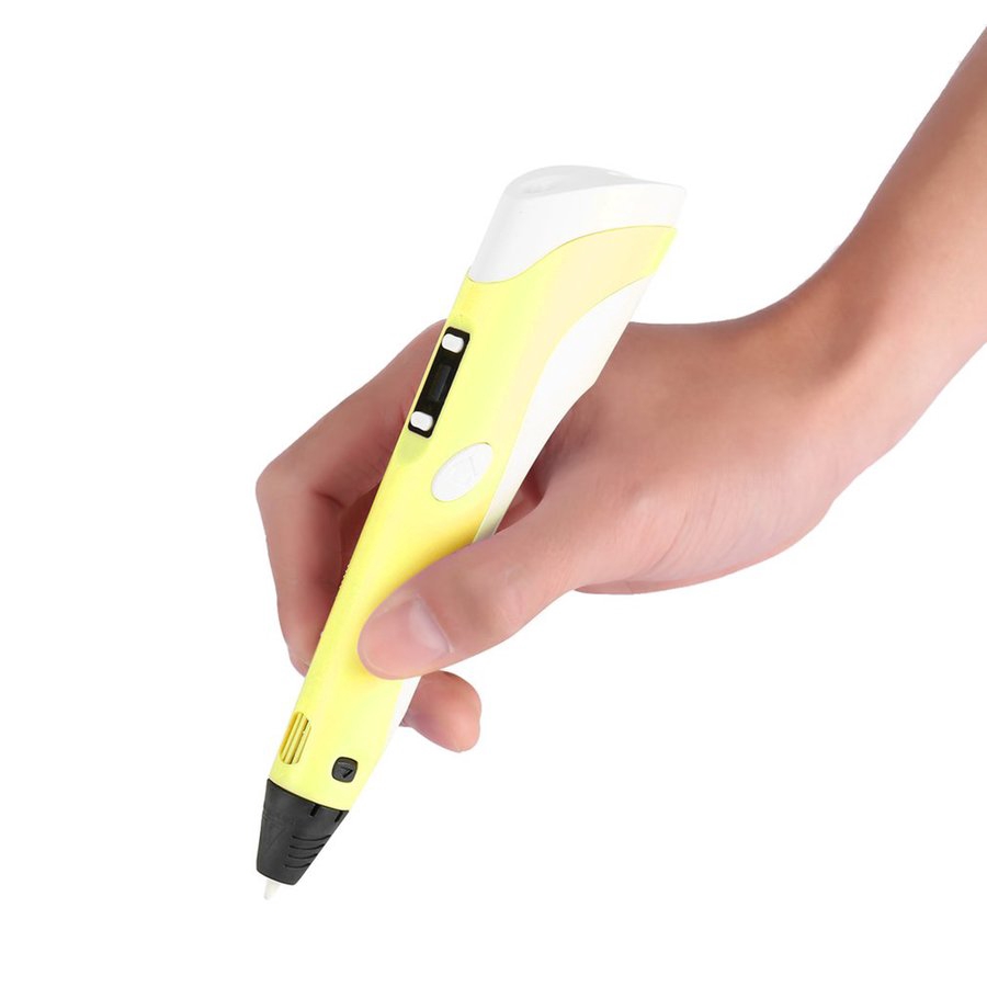 3D Printing Pen Rechargeable Drawing Pen Printer For Children &amp; Adults