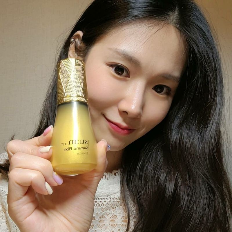Set tinh chất chống lão hóa Su:m37 Summa Elixir Essence 100ml