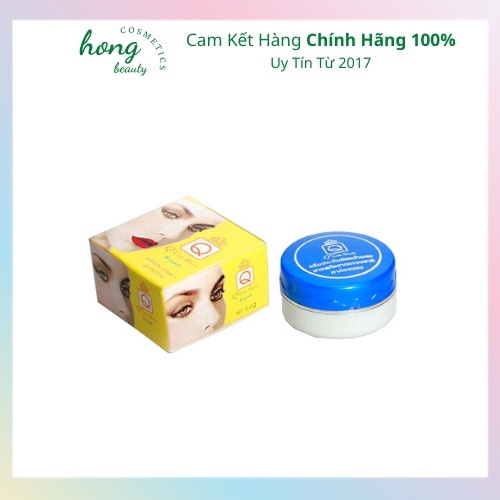 Kem Nghệ Qcare Thái Lan