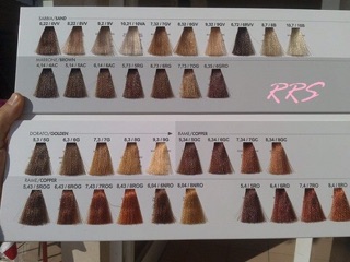 Nhuộm tóc Davines Mask with Vibrachrom