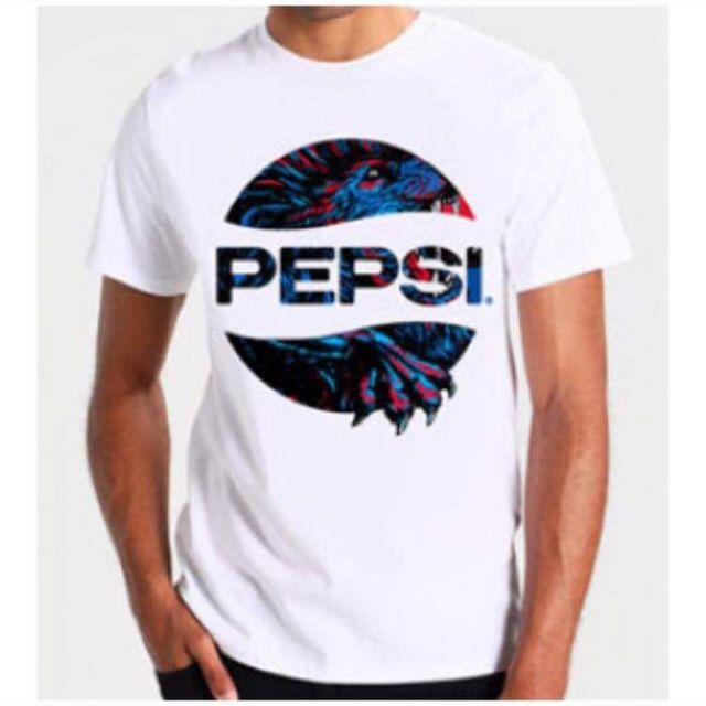 Áo pepsi nam